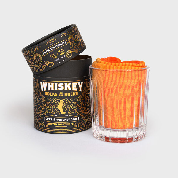 WHISKY SOCKS ON THE ROCKS - Image 3