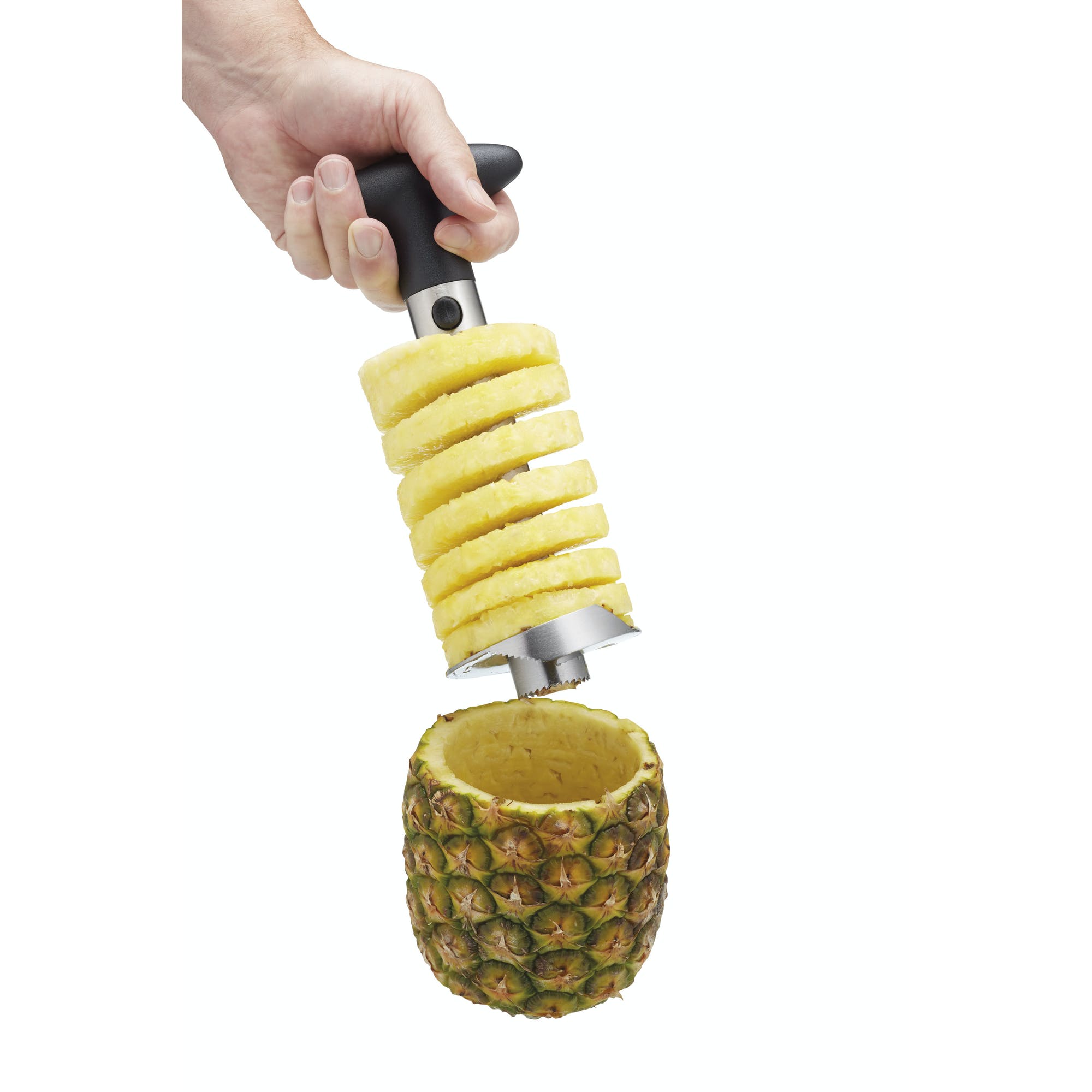 PINEAPPLE CORER AND SLICER - Image 2