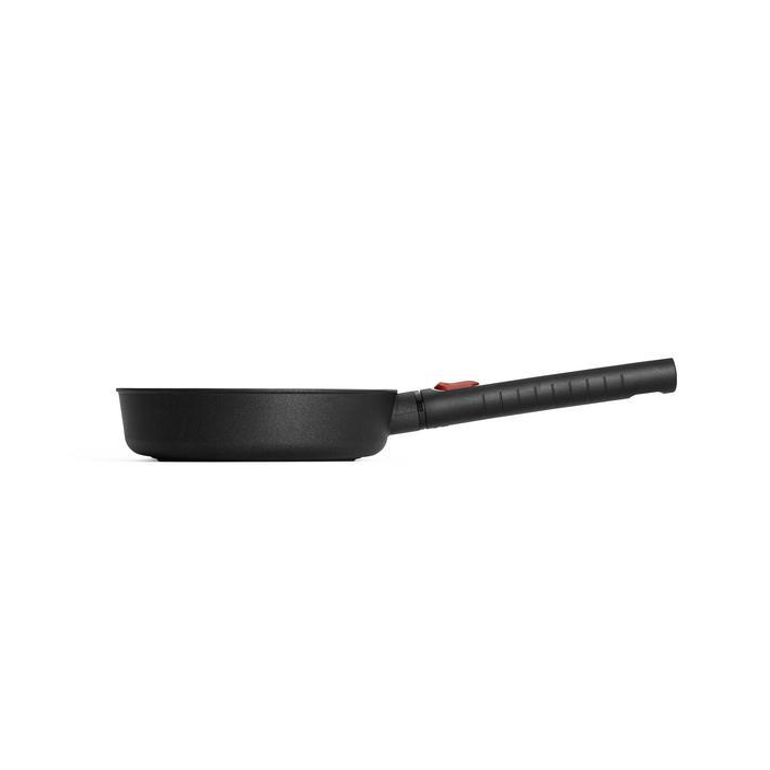 WOLL 'ECO LOGIC' FRYING PAN WITH REMOVABLE HANDLE - 20CM - Image 4