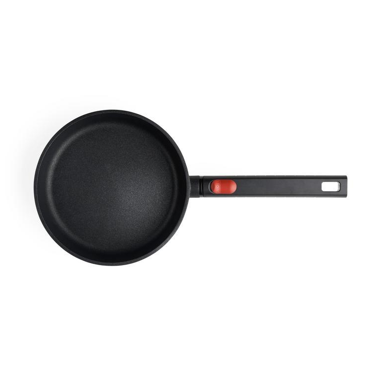 WOLL 'ECO LOGIC' FRYING PAN WITH REMOVABLE HANDLE - 20CM - Image 3