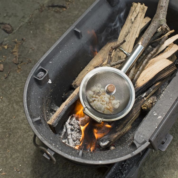 HUCKLEBERRY POPCORN MAKER - Image 2