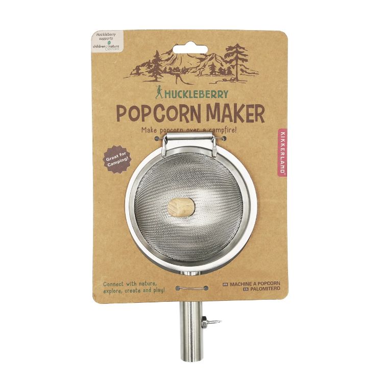HUCKLEBERRY POPCORN MAKER - Image 3