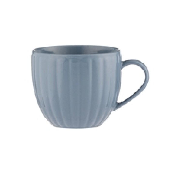 LUXE OVERSIZED MUG - BLUEBELL 460ML - Image 2