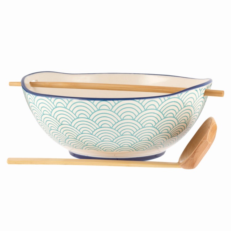LARGE NOODLE/SOUP BOWL