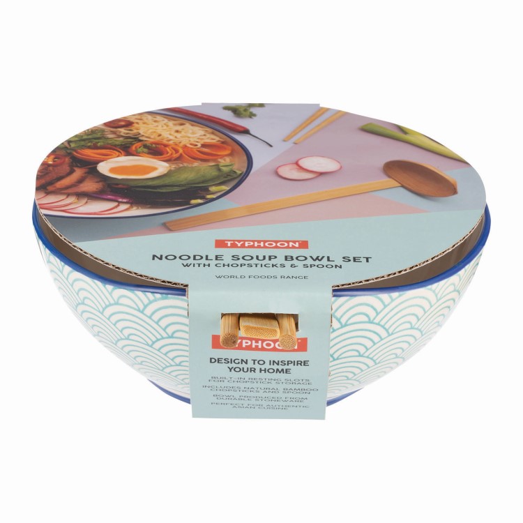 LARGE NOODLE/SOUP BOWL - Image 2