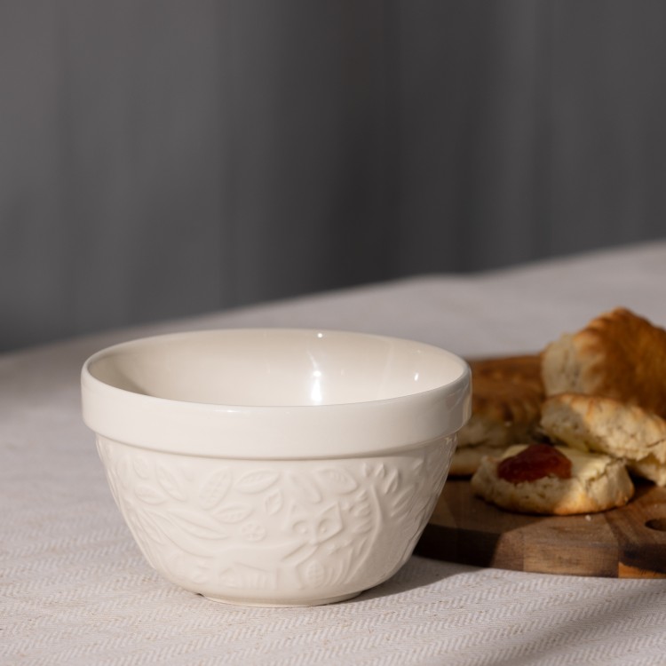 MASON CASH IN THE FOREST PUDDING BOWL