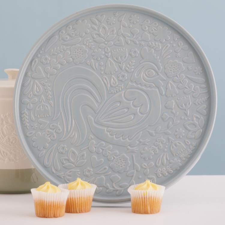 MASON AND CASH "HOME TO ROOST" PLATTER - Image 3