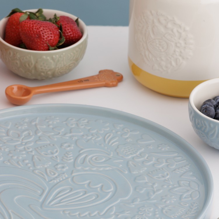 MASON AND CASH "HOME TO ROOST" PLATTER - Image 2