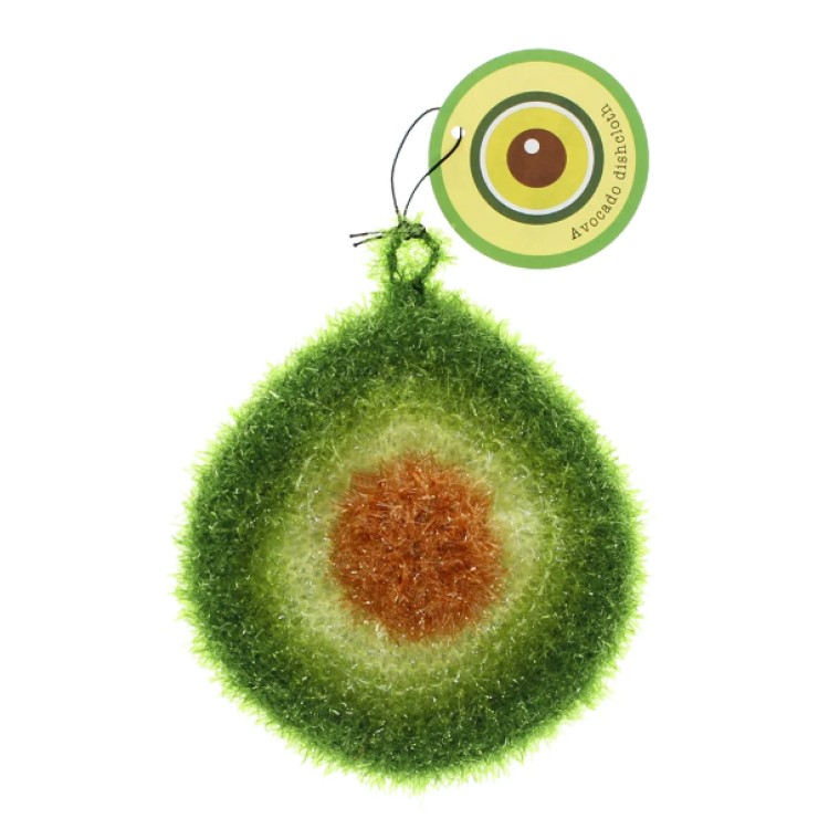 NON-SCRATCH KITCHEN SPONGE - SINGLE - Image 4