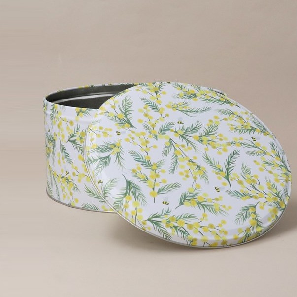 MIMOSA CAKE TIN - Image 2