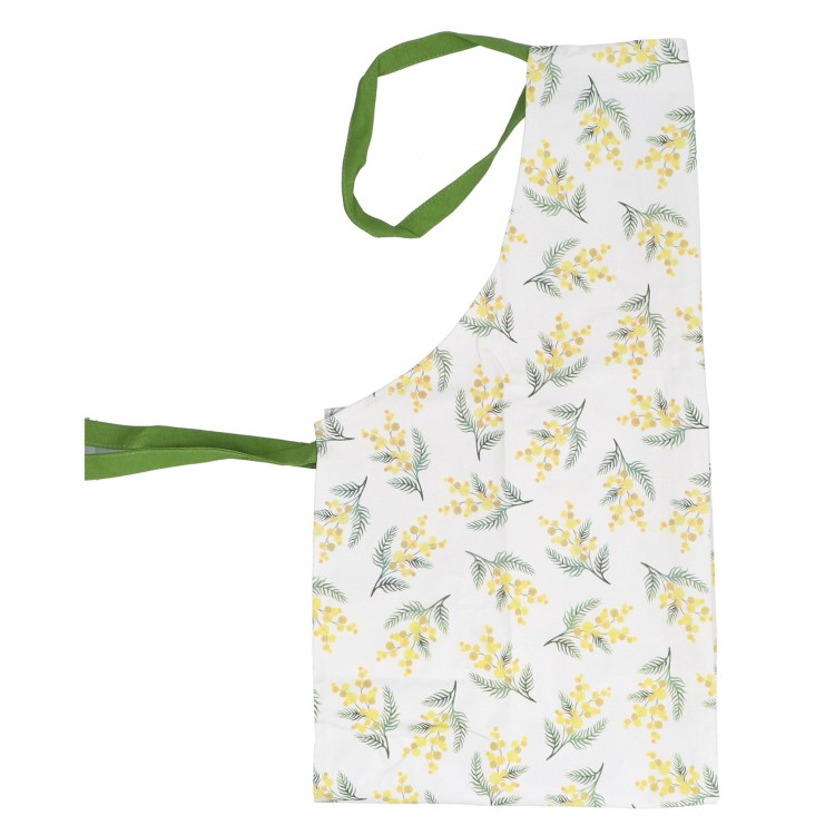 MIMOSA COTTON APRON