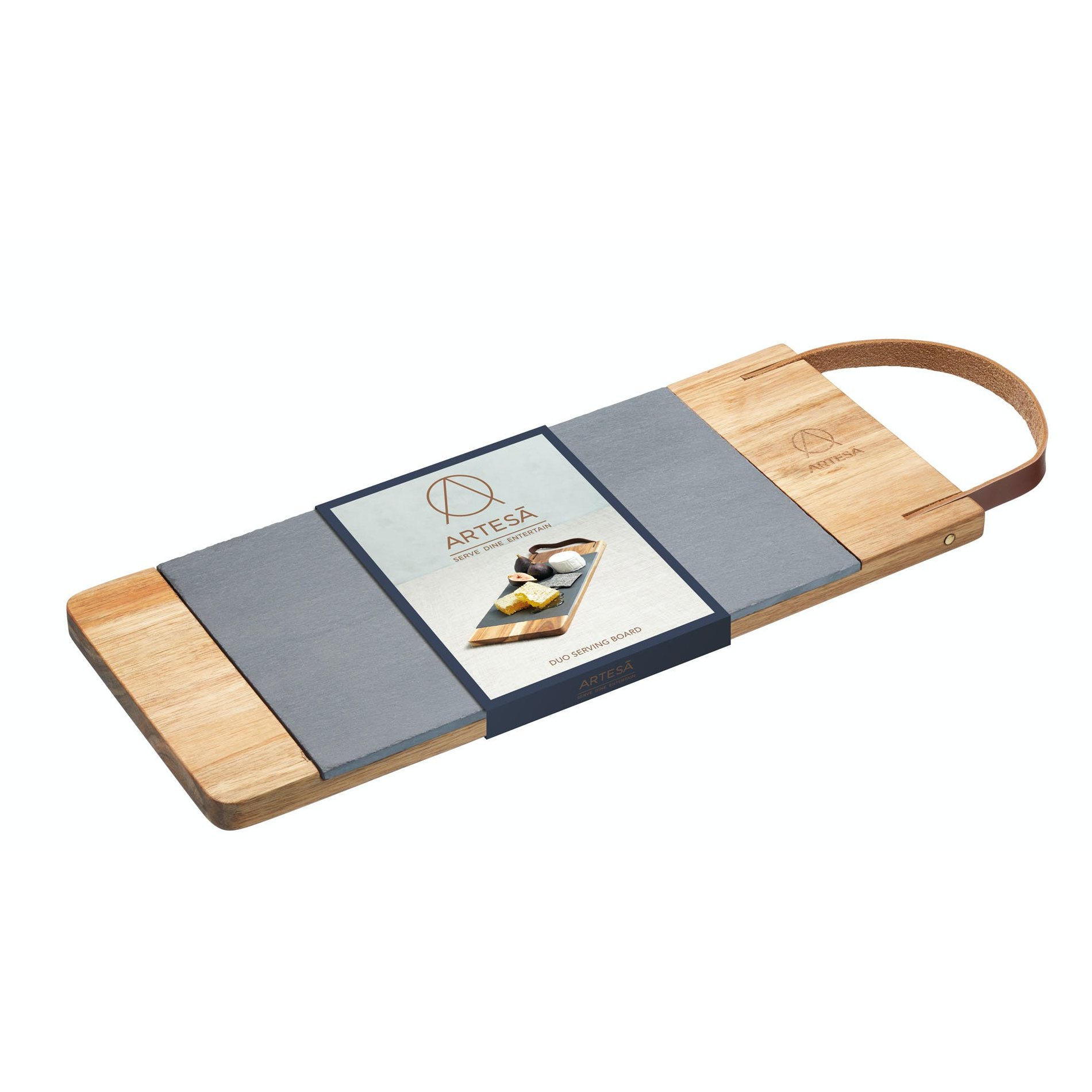 ARTESA ACACIA AND SLATE SERVING BOARD - Image 3