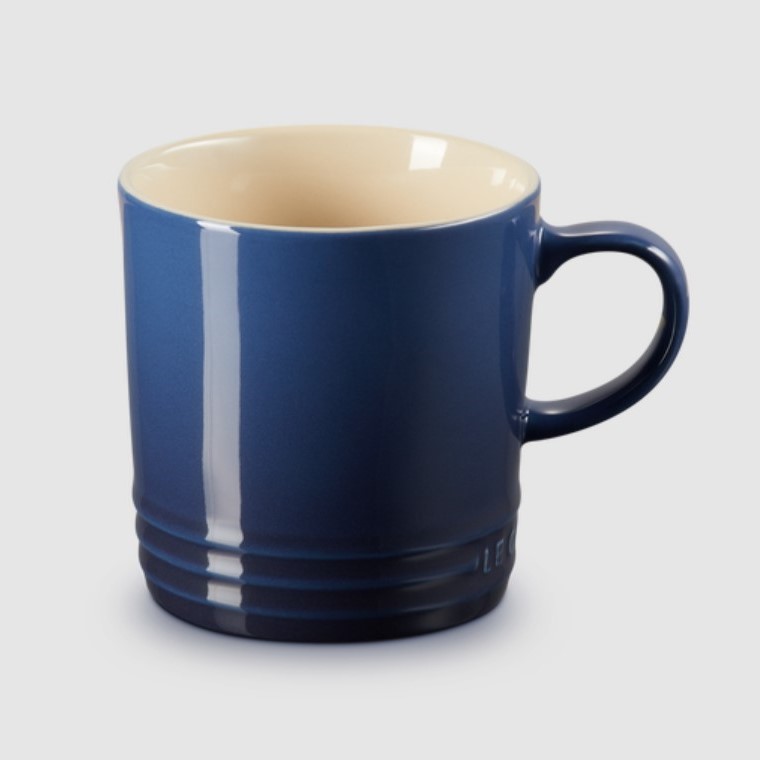 LE CREUSET STONEWARE MUG - INK