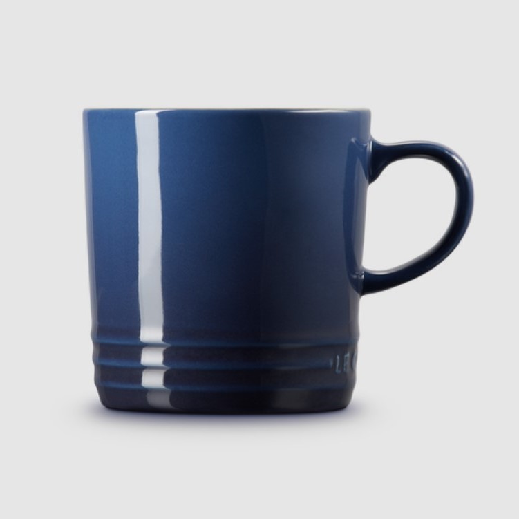 LE CREUSET STONEWARE MUG - INK - Image 2