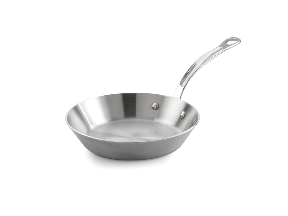 SAMUEL GROVES CLASSIC STEEL FRYING PAN - 20CM
