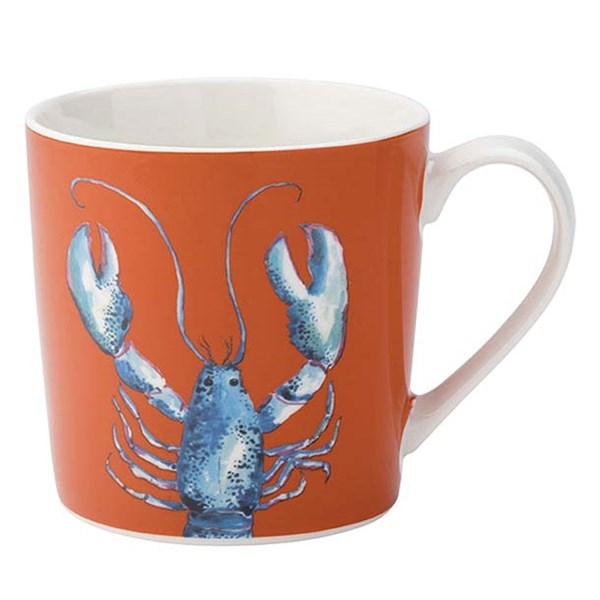 DISH OF THE DAY MUG - LOBSTER