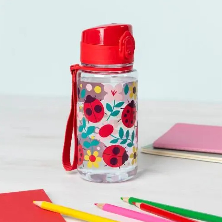 LADYBIRD SPORTS WATER BOTTLE