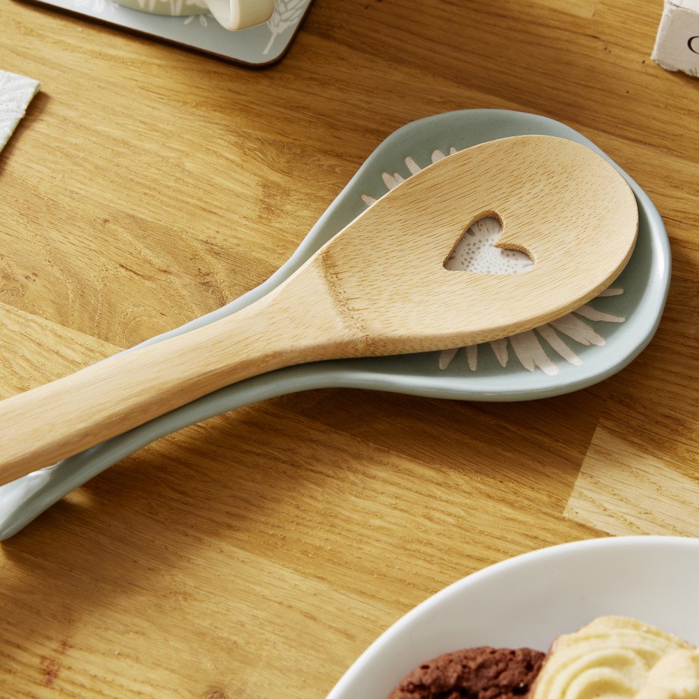 HOMESTEAD CERAMIC SPOON REST - Image 3