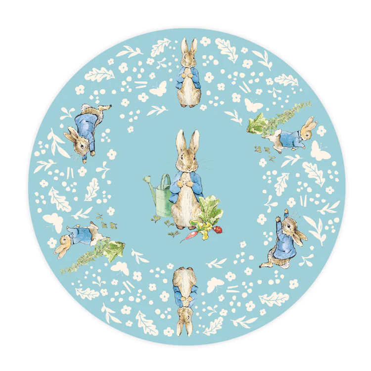 PETER RABBIT CUPCAKE CASES - PACK OF 75 - Image 2