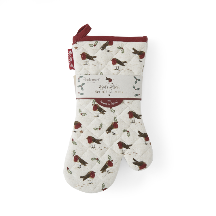 ROBINS RETREAT GAUNTLETS - SET OF 2 - Image 3