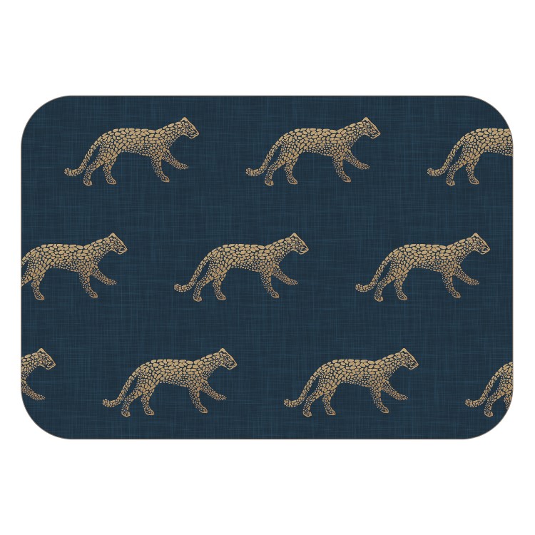 LUXE CHEETAH PLACEMATS - SET OF 2