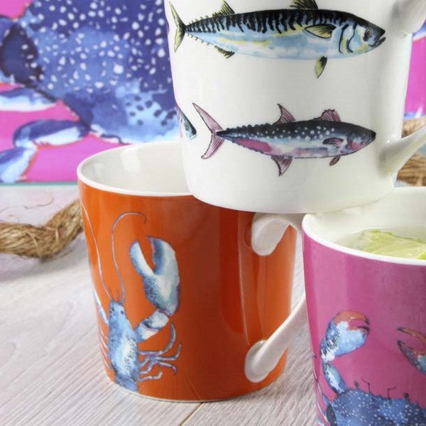 DISH OF THE DAY MUG - FISH - Image 2