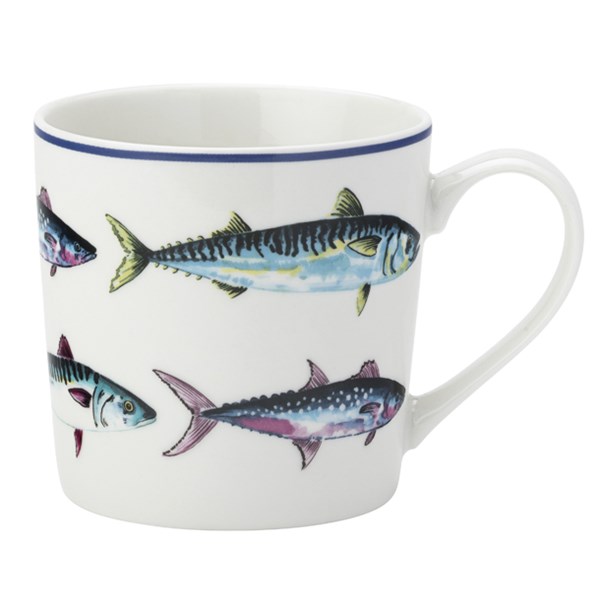 DISH OF THE DAY MUG - FISH