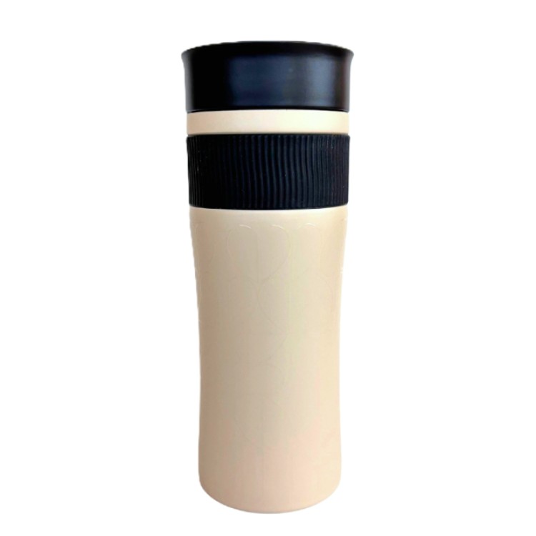 PEBBLE INSULATED LARGE TRAVEL MUG 450ML - Image 2