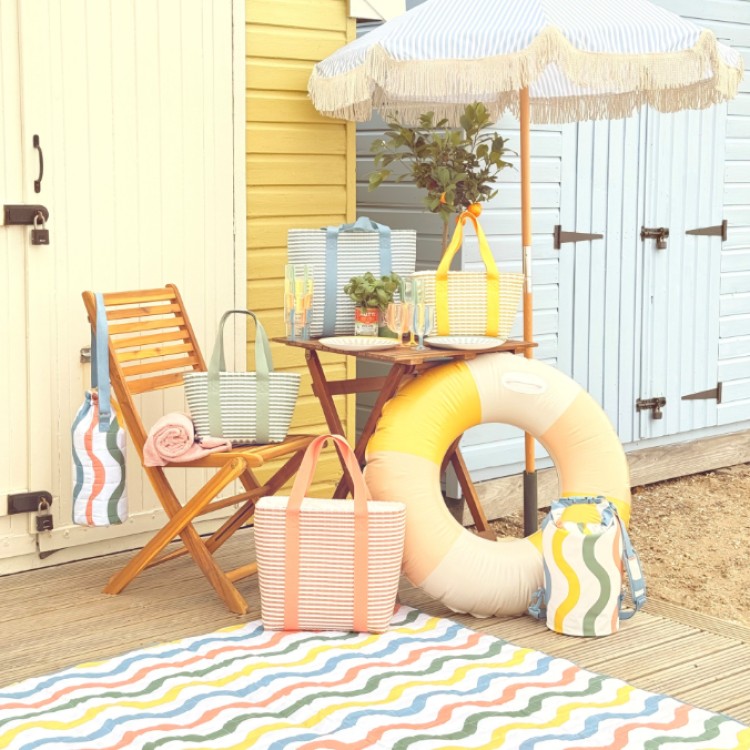 PORTOFINA WOVEN INSULATED DRY BAG - Image 2