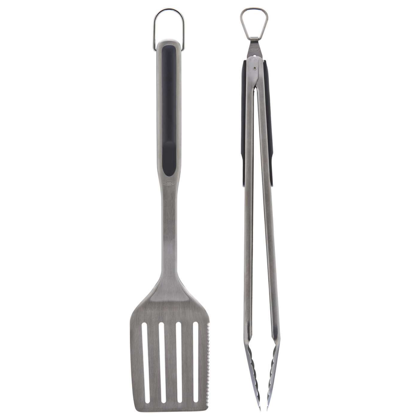 OXO GOOD GRIPS BBQ SET - 2 PIECES