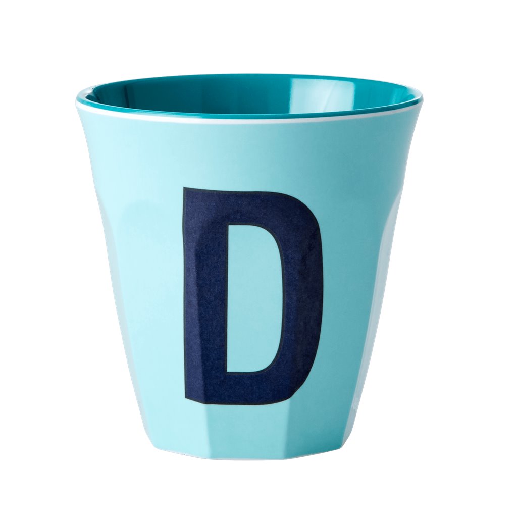 RICE ALPHABET CUPS - BLUES - Image 20