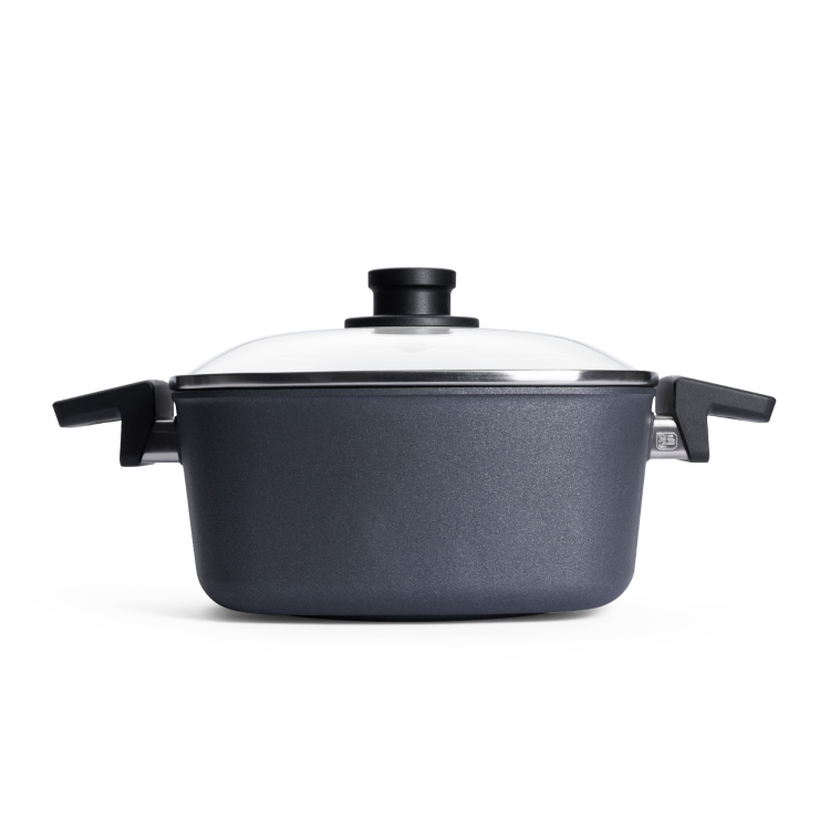 WOLL DIAMOND LITE SAUTE CASSEROLE - 24CM