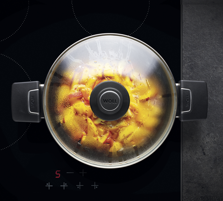 WOLL DIAMOND LITE SAUTE CASSEROLE – 28CM