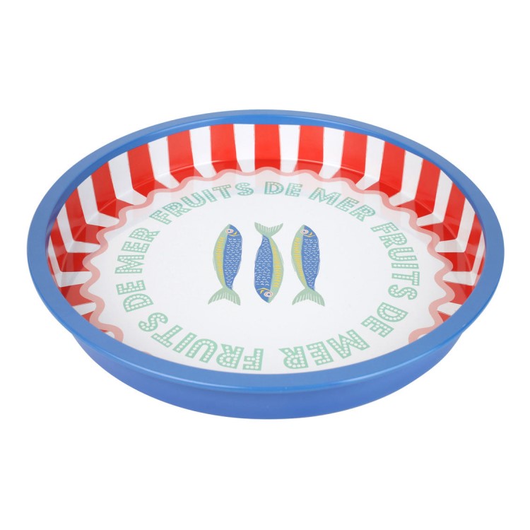 BON APPETIT TIN TRAY - SARDINE - Image 2