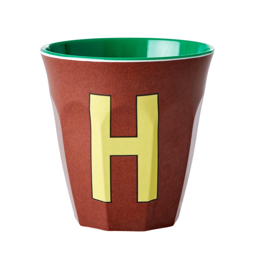 RICE ALPHABET CUPS - BLUES - Image 16
