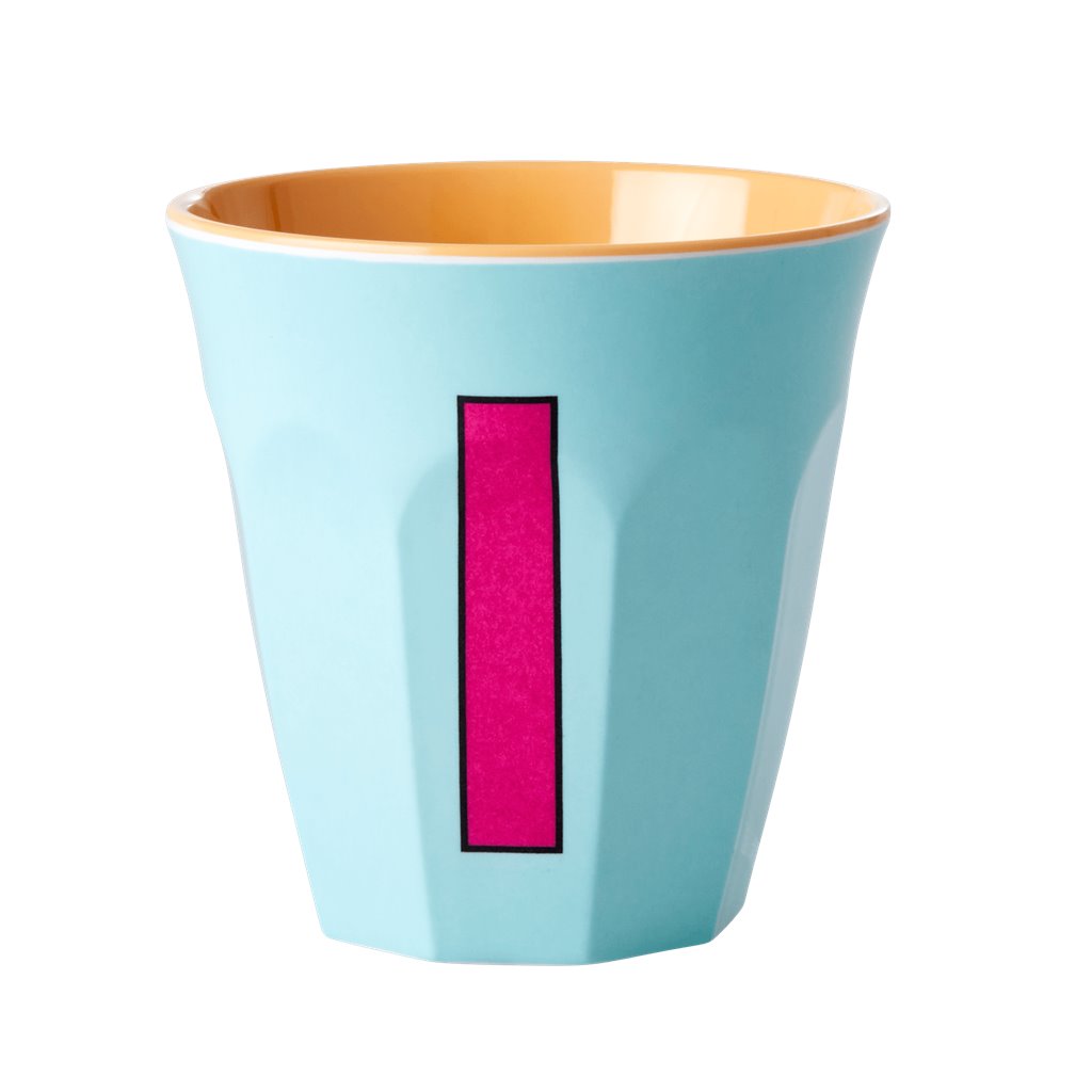 RICE ALPHABET CUPS - PINKS - Image 13