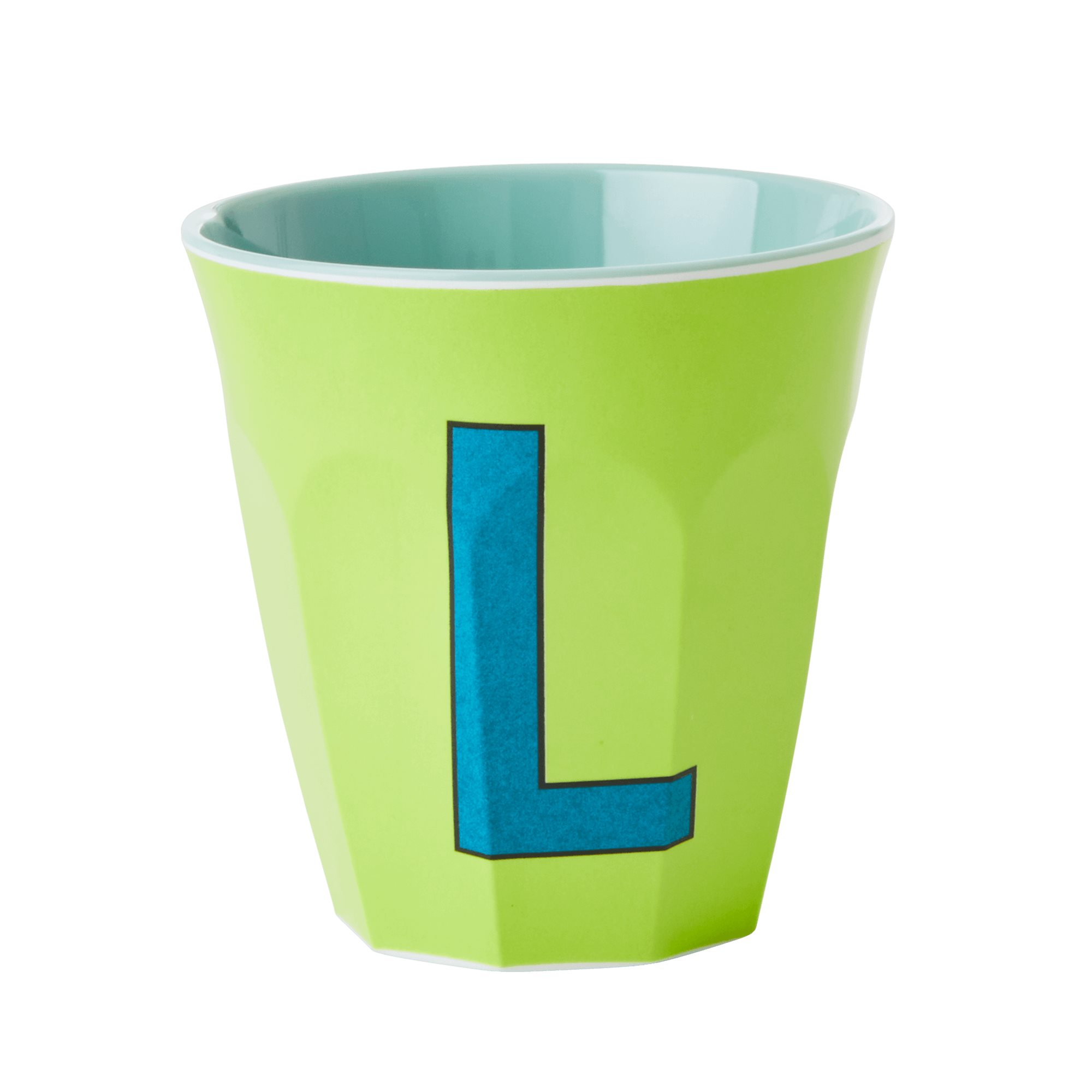 RICE ALPHABET CUPS - BLUES - Image 25