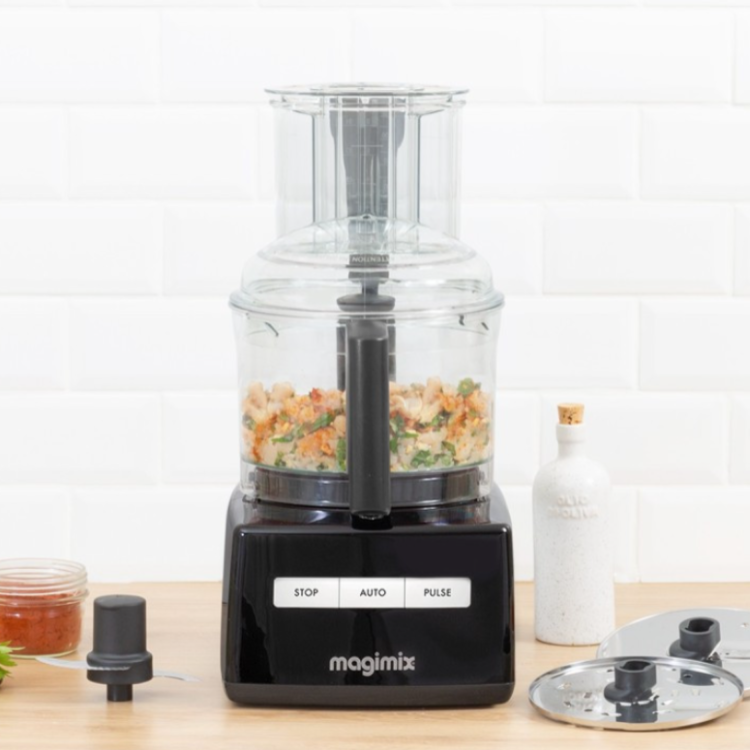 MAGIMIX 5200XL - BLACK