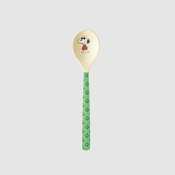 SNOOPY MELAMINE TEASPOONS - CHOICE OF 6 PRINTS - Image 5
