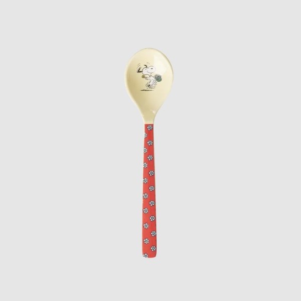 SNOOPY MELAMINE TEASPOONS - CHOICE OF 6 PRINTS - Image 4