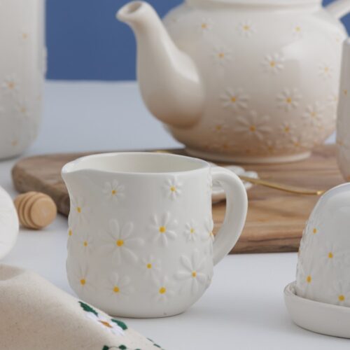 DAISY MILK JUG