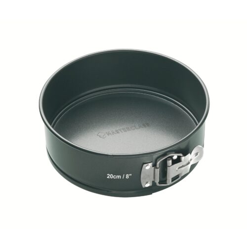 MASTERCLASS NON STICK SPRINGFORM CAKE TIN - 20CM / 8"