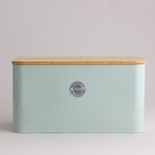 SQUIRCLE MINT BREAD BIN