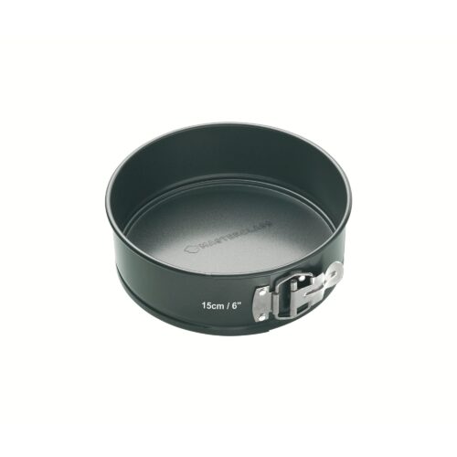 MASTERCLASS NON STICK SPRINGFORM CAKE TIN - 15CM / 6"