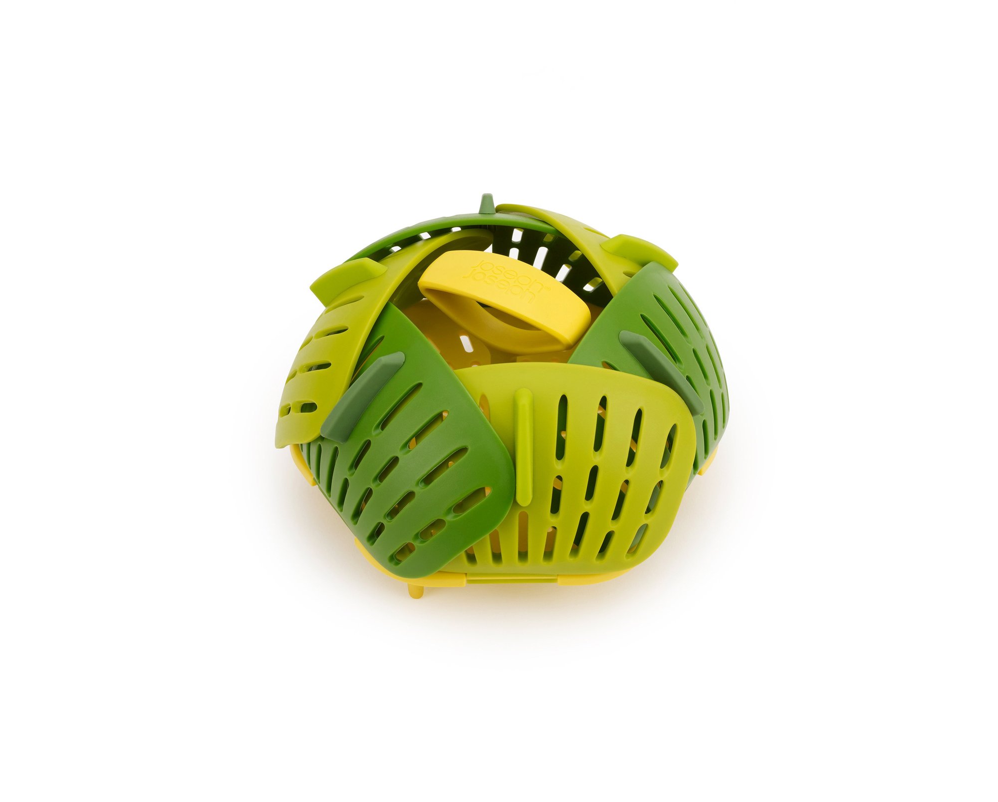 JOSEPH JOSEPH BLOOM STEAMER BASKET - GREEN - Image 4