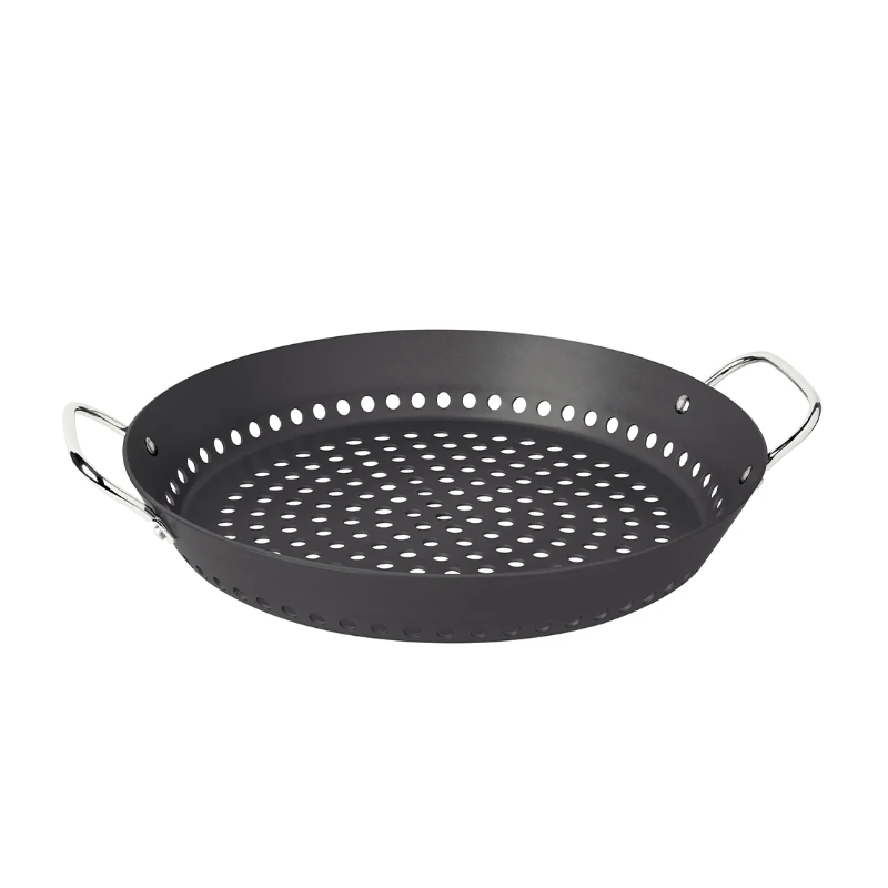 BBQ SHALLOW GRILL PAN - Image 2