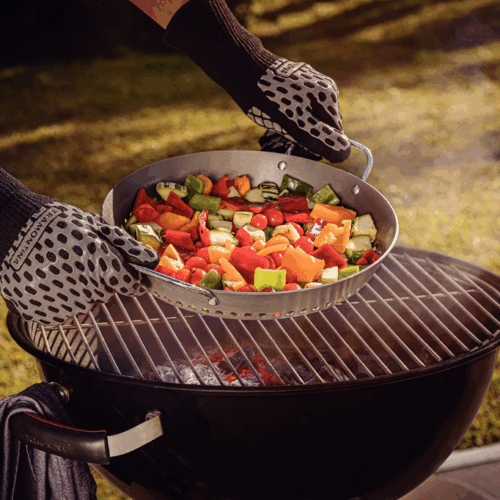 BBQ SHALLOW GRILL PAN
