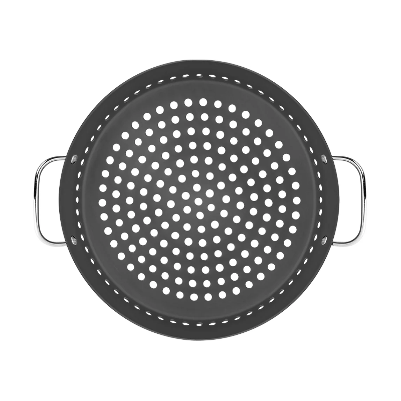 BBQ SHALLOW GRILL PAN - Image 3