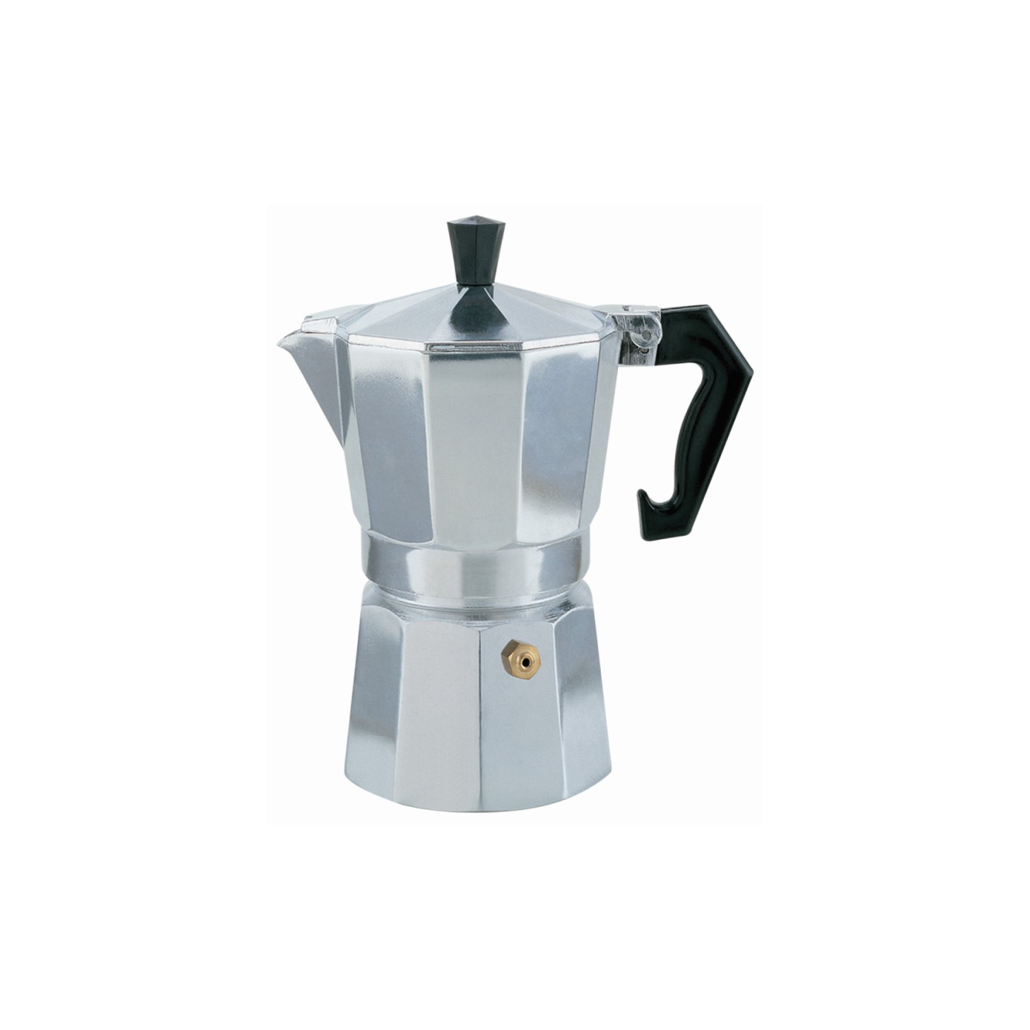 CLASSIC STOVE TOP ESPRESSO MAKER - 3 CUP