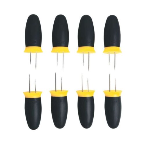 OXO GOOD GRIPS CORN HOLDERS - SET OF 8